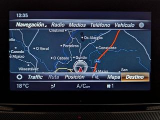 Mercedes Clase V V250 D LARGO