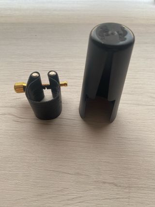 Abrazadera Rovner 1RVS Saxo Soprano