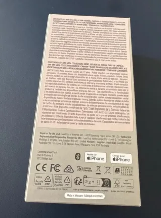 Gafas Ray-Ban Meta 2  Wayfarer Gris Transition