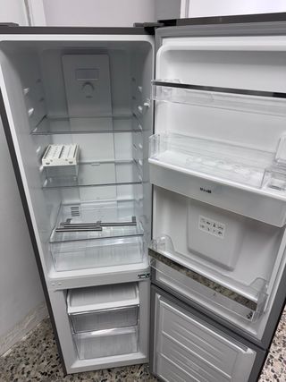 Nevera Hanseatic con garantía y transporte