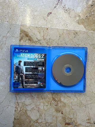 Watch Dogs 2 PS4