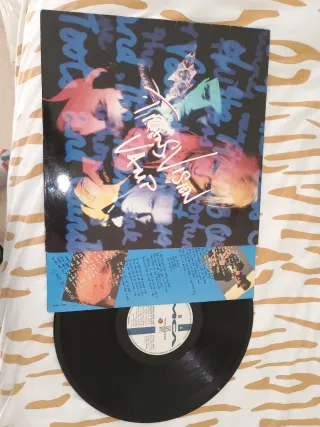 Vinilo Transvision Vamp MCA 10331