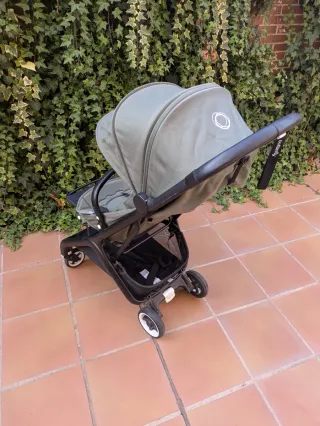 Bugaboo Butterfly Silla de Paseo Verde (oliva)