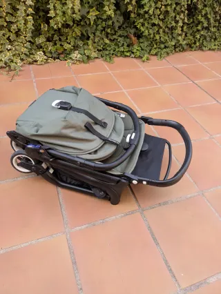 Bugaboo Butterfly Silla de Paseo Verde (oliva)