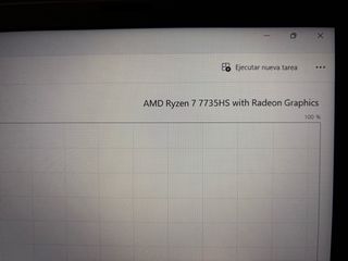 Portátil Gaming Negro