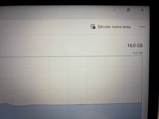 Portátil Gaming Negro