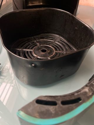 Freidora de aire Cecotec