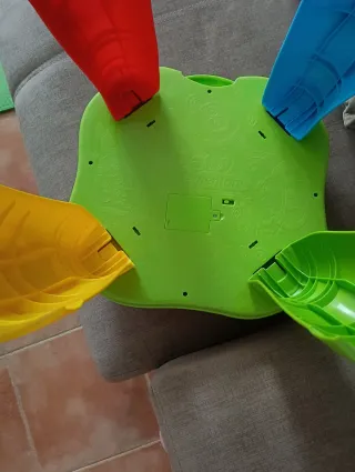 Mesa Educativa Clementoni Multijuegos