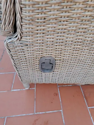 Butacas de exterior Sunfun (2 unidades)