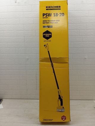 Kärcher 18 V Motosierra pértiga PSW 18-20