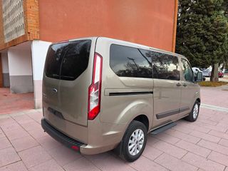 Ford Tourneo Custom 2019 Trend Automatico 8 Plazas