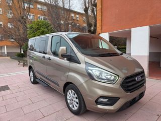 Ford Tourneo Custom 2019 Trend Automatico 8 Plazas