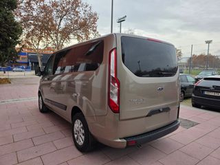 Ford Tourneo Custom 2019 Trend Automatico 8 Plazas