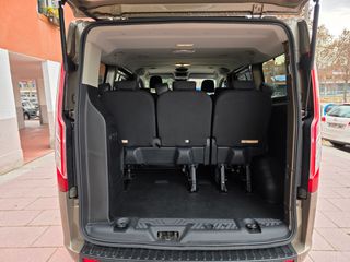 Ford Tourneo Custom 2019 Trend Automatico 8 Plazas