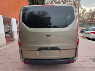 Ford Tourneo Custom 2019 Trend Automatico 8 Plazas