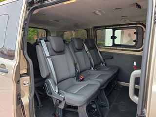 Ford Tourneo Custom 2019 Trend Automatico 8 Plazas