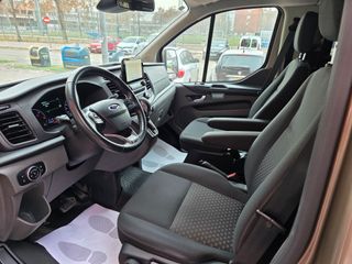Ford Tourneo Custom 2019 Trend Automatico 8 Plazas