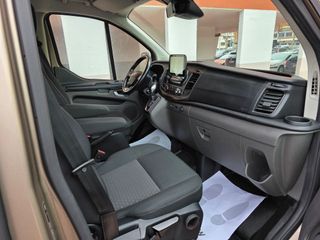 Ford Tourneo Custom 2019 Trend Automatico 8 Plazas