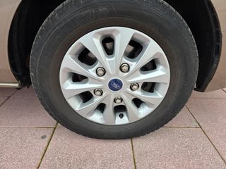 Ford Tourneo Custom 2019 Trend Automatico 8 Plazas