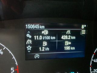 Ford Tourneo Custom 2019 Trend Automatico 8 Plazas