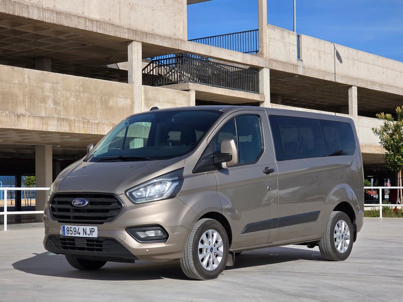 Ford Transit Custom 310 L1 Kombi Trend 2019