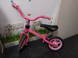 Bici sin pedales Chicco Pink Arrow rosa