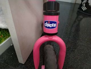 Bici sin pedales Chicco Pink Arrow rosa