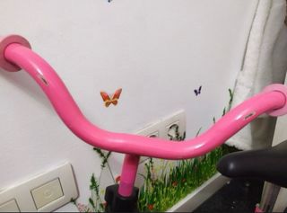 Bici sin pedales Chicco Pink Arrow rosa