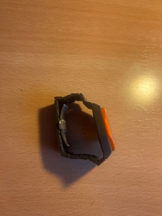 Reloj D1 Milano Polychrono Gris Naranja