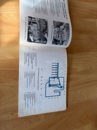 Manual Dodge Barreiros Serie 200 Camiones