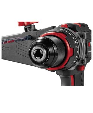 Taladro Percutor Parkside con Batería y Cargador