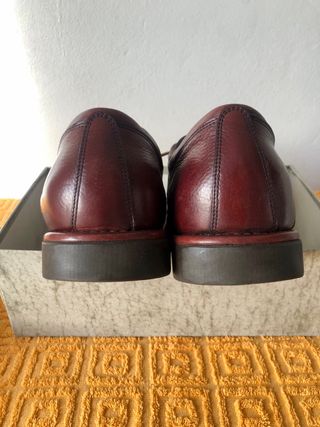 Scarpa uomo Taurus in pelle Made in Italy tg.45