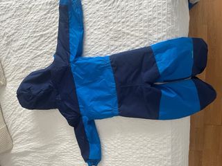 Mono de Nieve Infantil Wedze Azul talla 4 años