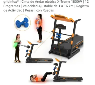 Cinta Grindilux Race Xtreme