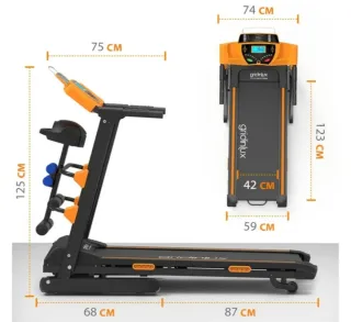 Cinta Grindilux Race Xtreme