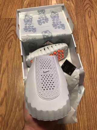 Nike Mind 001 Slide Light Smoke Grey 41