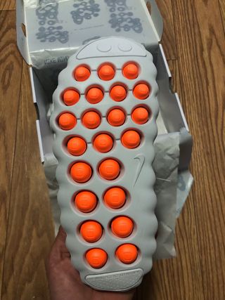 Nike Mind 001 Slide Light Smoke Grey 41