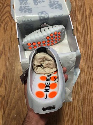 Nike Mind 001 Slide Light Smoke Grey 41