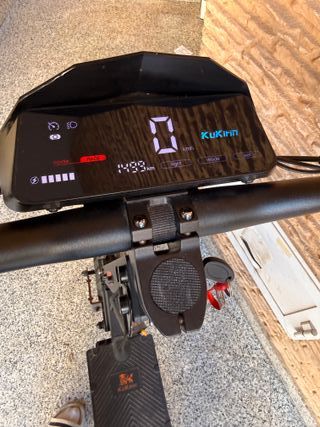 Patinete Eléctrico Kukirin G4