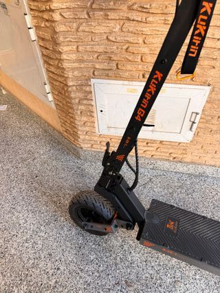 Patinete Eléctrico Kukirin G4