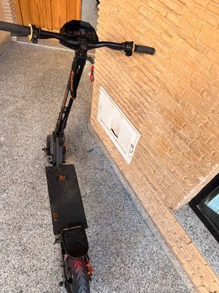 Patinete Eléctrico Kukirin G4