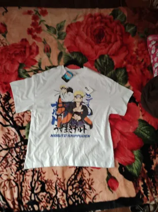 Camiseta Naruto Shippuden