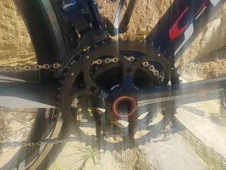 Bicicleta Specialized S-Works Venge