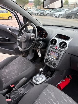 OPORTUNIDAD Opel Corsa 2012