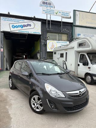 OPORTUNIDAD Opel Corsa 2012