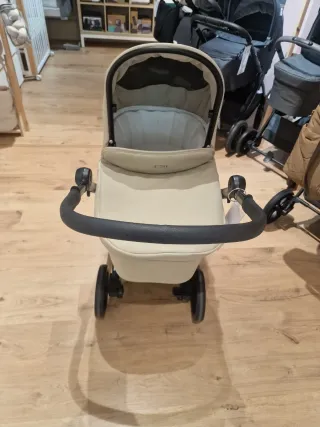 Silla de paseo Bebecar Pratika