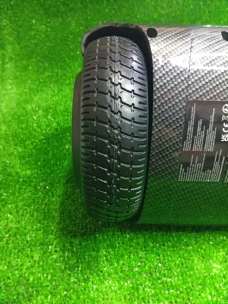 Hoverboard Negro Fibra de Carbono