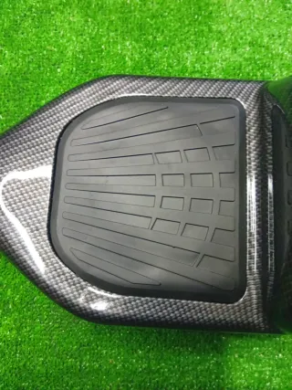 Hoverboard Negro Fibra de Carbono