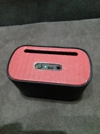 Altavoz pequeño
