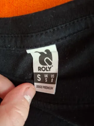 Camiseta Digimon Negra Talla M